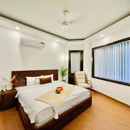 Bedchambers Serviced Apartments South Extension New Delhi Exterior photo
