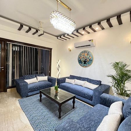 Bedchambers Serviced Apartments South Extension New Delhi Exterior photo