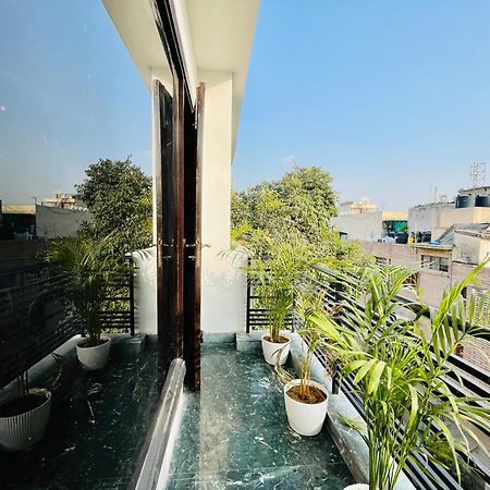 Bedchambers Serviced Apartments South Extension New Delhi Exterior photo