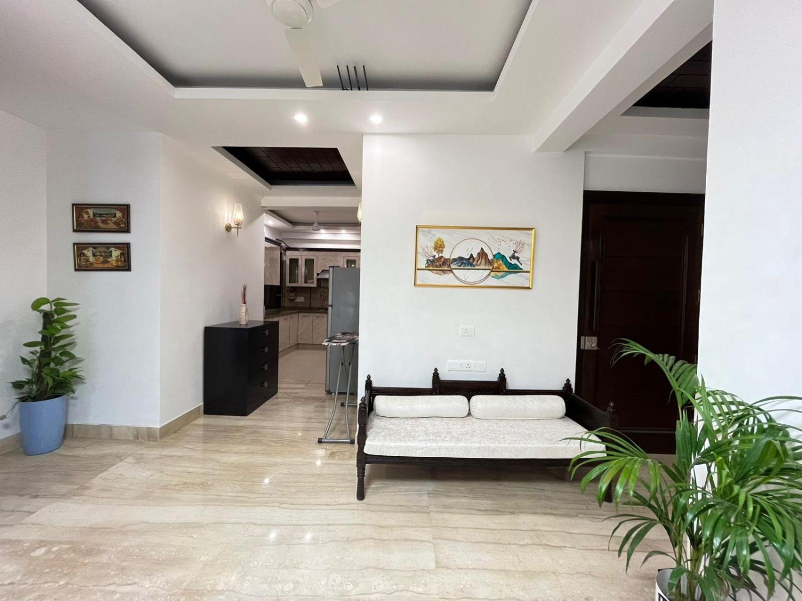 Bedchambers Serviced Apartments South Extension New Delhi Exterior photo