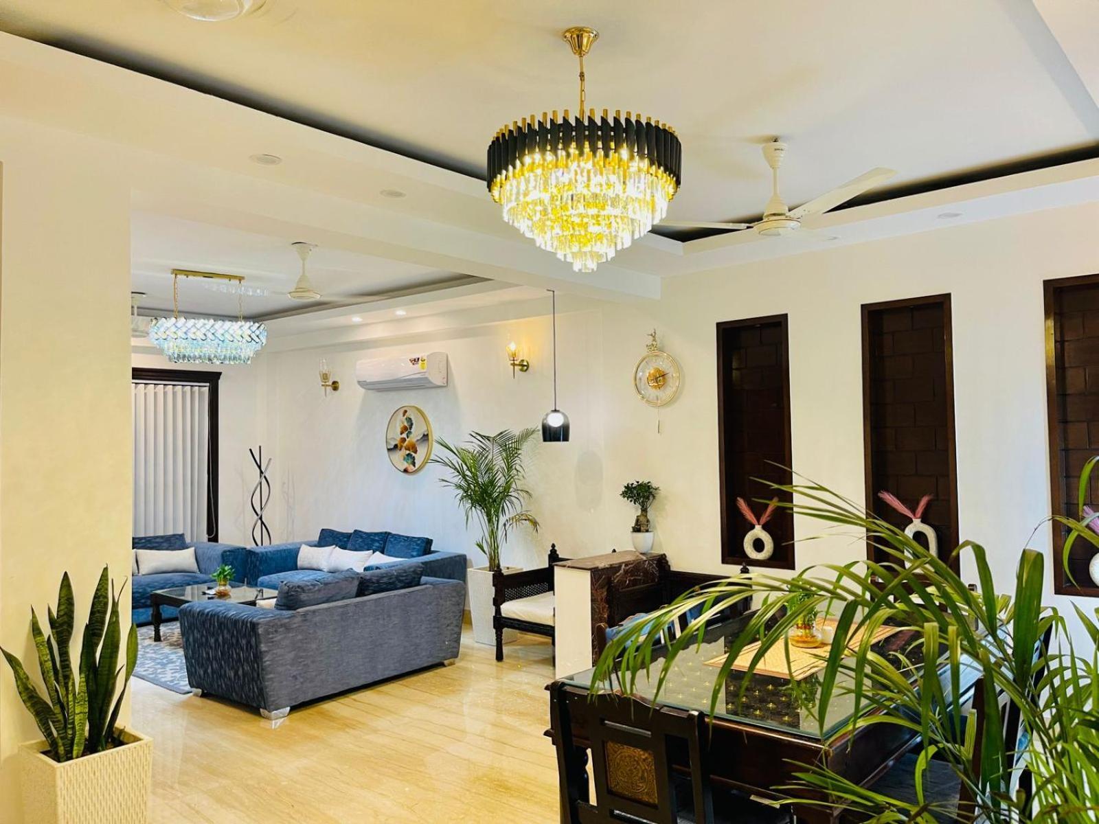 Bedchambers Serviced Apartments South Extension New Delhi Exterior photo