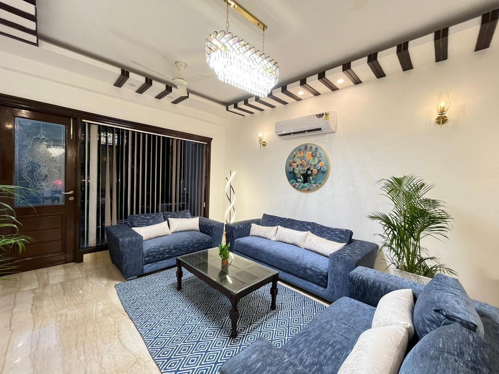 Bedchambers Serviced Apartments South Extension New Delhi Exterior photo