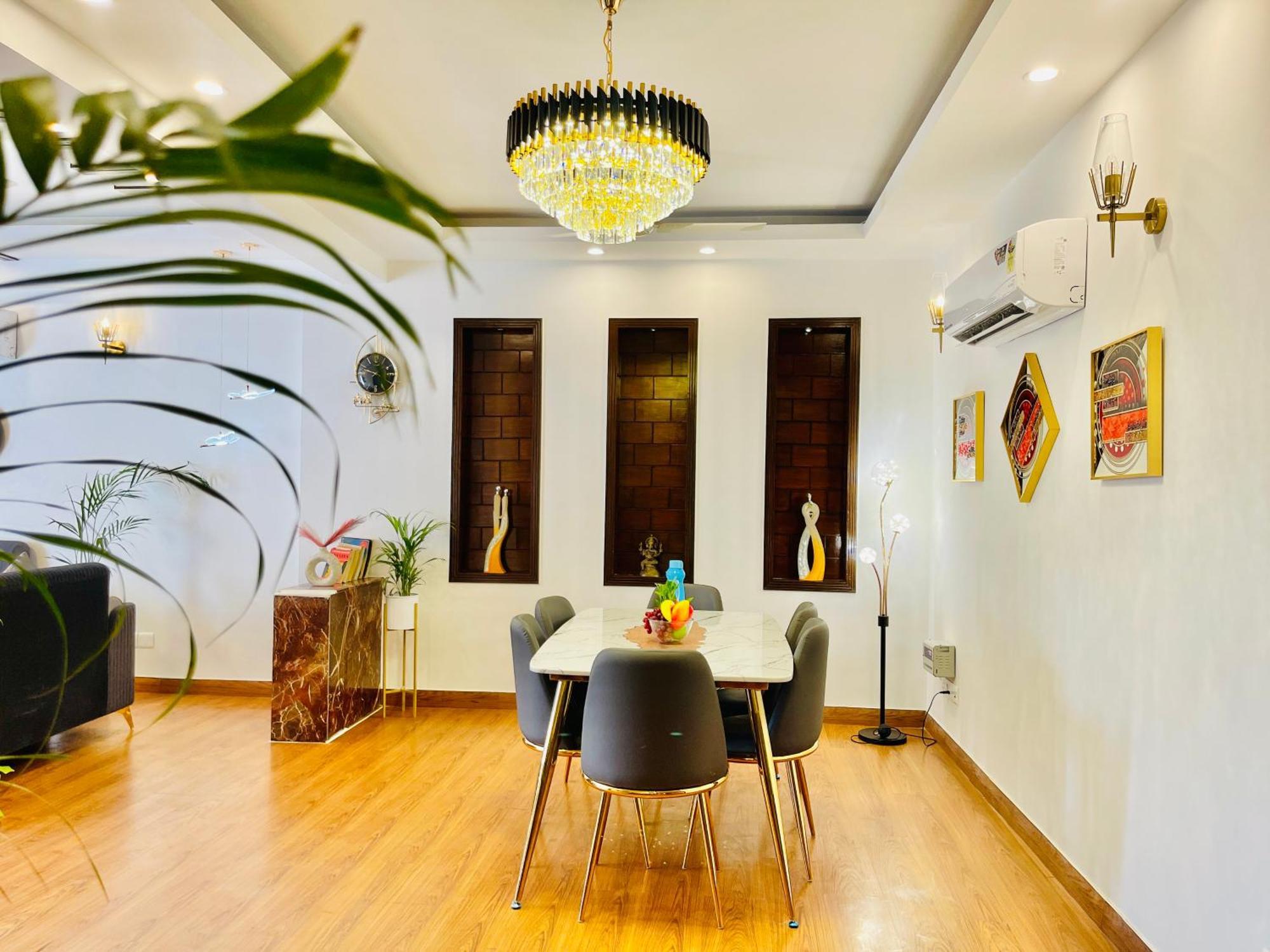 Bedchambers Serviced Apartments South Extension New Delhi Exterior photo