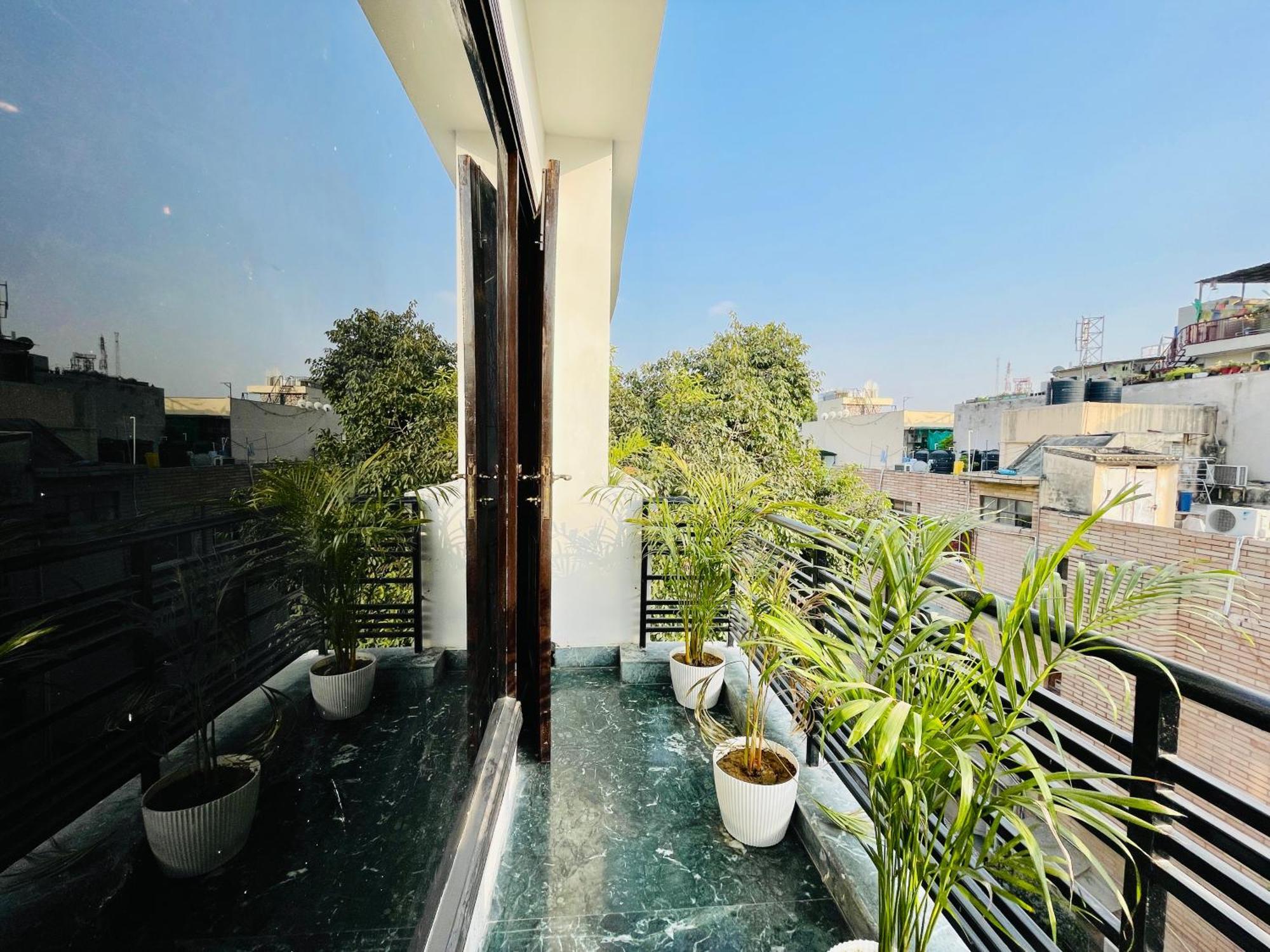 Bedchambers Serviced Apartments South Extension New Delhi Exterior photo