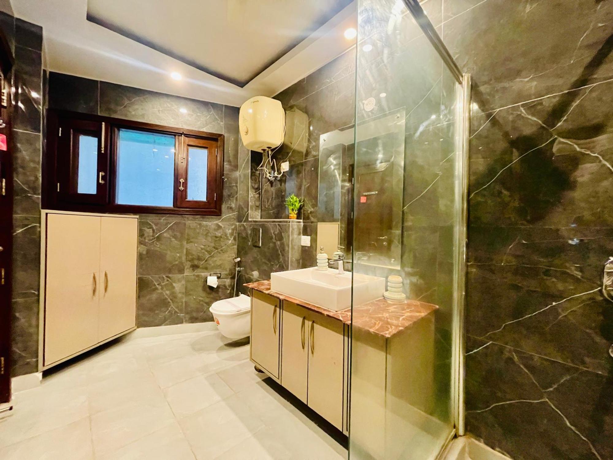 Bedchambers Serviced Apartments South Extension New Delhi Exterior photo